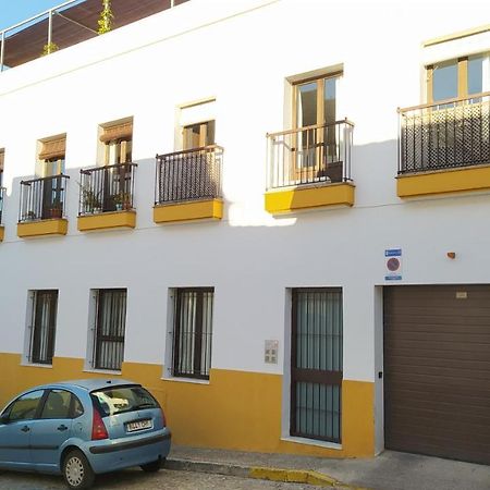 Sherryflat Estudio- Parking, Jerez de la Frontera Exterior photo
