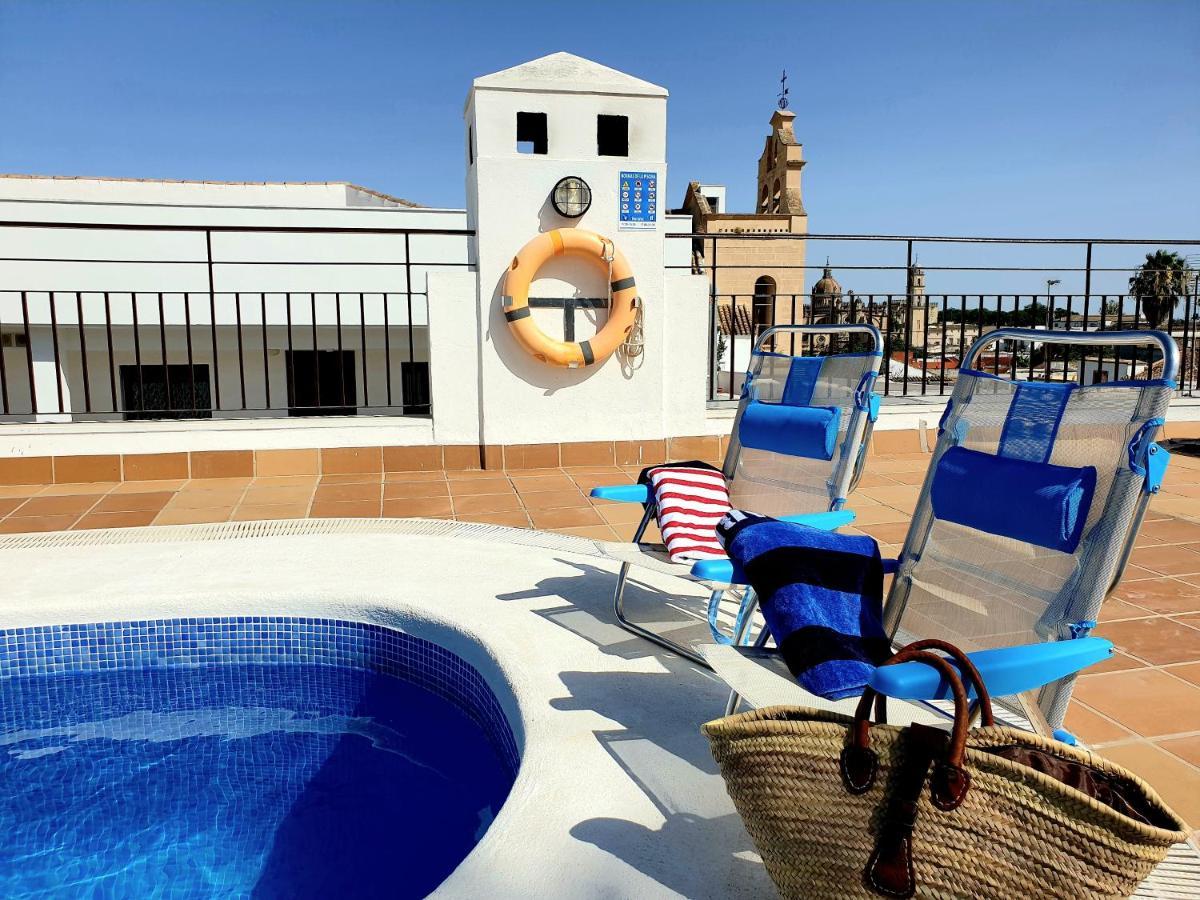 Sherryflat Estudio- Parking, Jerez de la Frontera Exterior photo