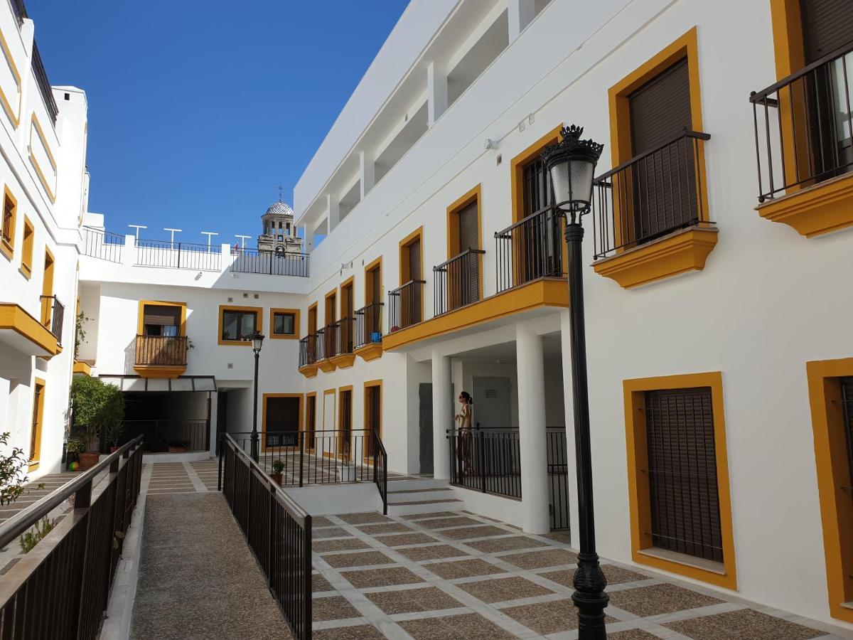 Sherryflat Estudio- Parking, Jerez de la Frontera Exterior photo