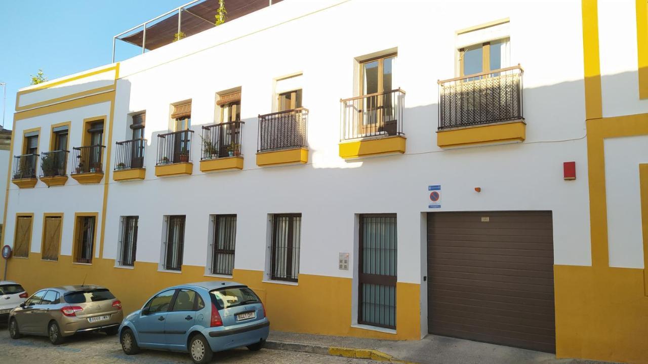 Sherryflat Estudio- Parking, Jerez de la Frontera Exterior photo